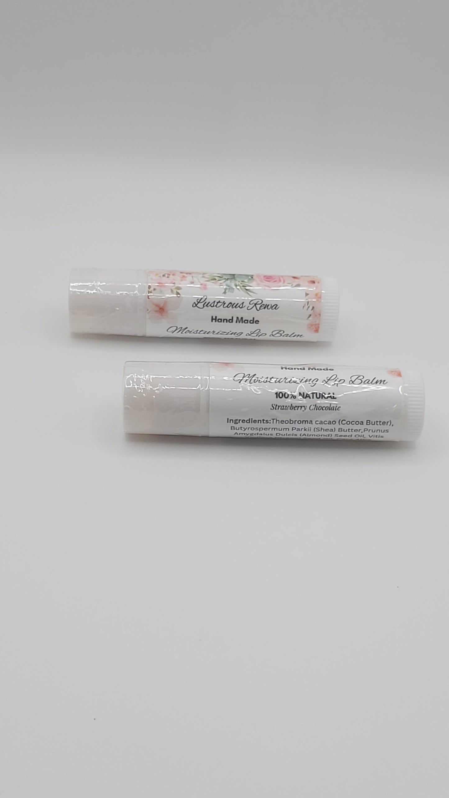 Lustrous Lip Balm- Pack of 2