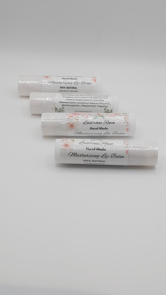 Lustrous Lip Balm- Pack of 2