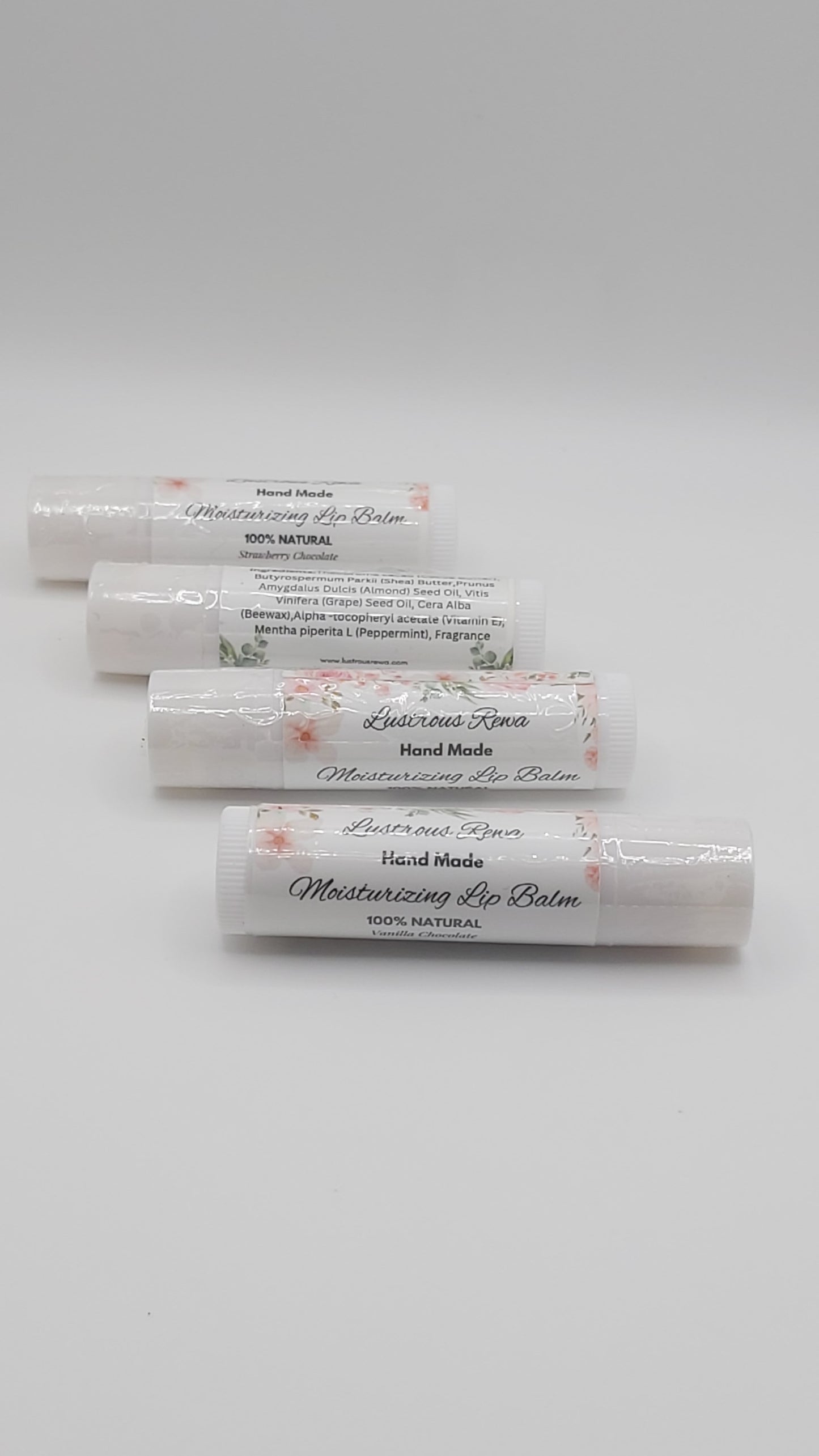 Lustrous Lip Balm- Pack of 2